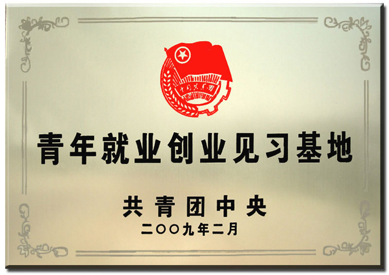 Central Youth Employment Group business training base